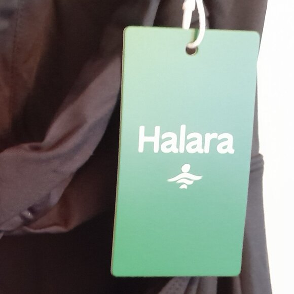 Back Halara silky bathsuit dress. - Picture 11 of 11